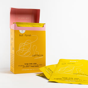 Toning Body Cleansing Cloths