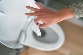 Are Wet Wipes Flushable?