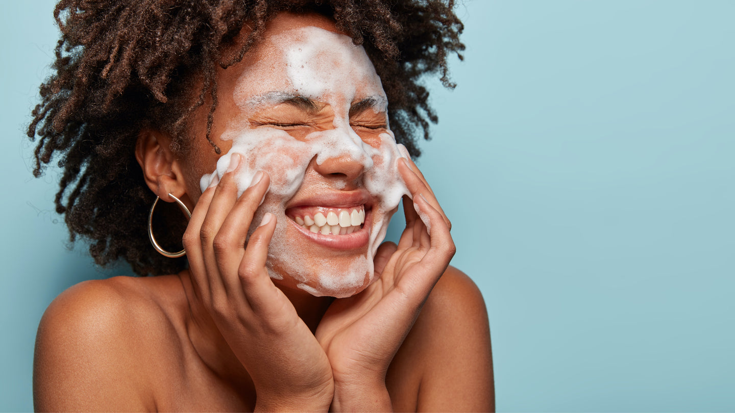 Facials in Five Minutes