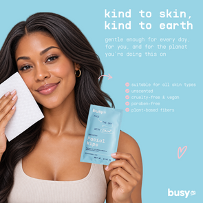 Unscented Face Wipes